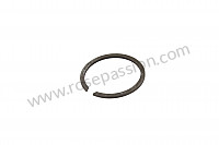 P68563 - Snap ring for Porsche 911 Classic • 1969 • 2.0s • Targa • Manual gearbox, 5 speed