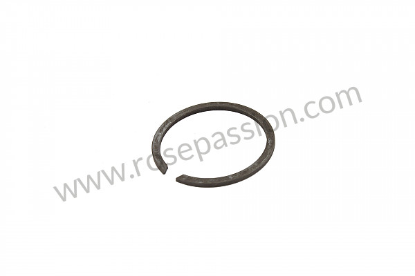 P68563 - Snap ring for Porsche 911 Classic • 1972 • 2.4t • Targa • Manual gearbox, 4 speed