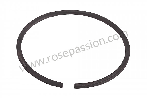 P93209 - Anello elastico per Porsche 991 • 2015 • 991 c4 • Coupe • Cambio manuale 7 marce