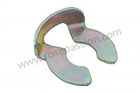 P68594 - Safety clip for Porsche 911 G • 1975 • 2.7 • Coupe • Automatic gearbox