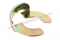 P68600 - Lock for Porsche 968 • 1992 • 968 • Coupe • Manual gearbox, 6 speed