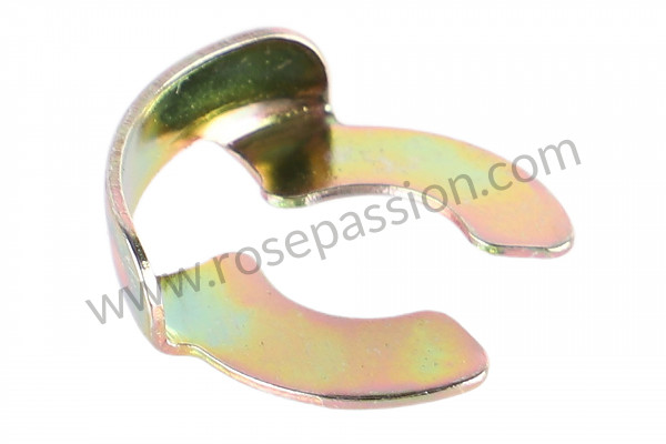 P68600 - Lock for Porsche 944 • 1986 • 944 2.5 • Coupe • Manual gearbox, 5 speed