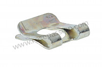 P133254 - Sl-lock for Porsche 924 • 1987 • 924s 2.5 • Coupe • Automatic gearbox
