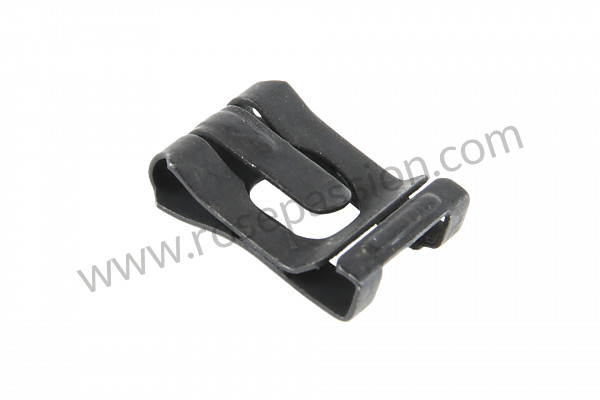 P133253 - Safety clip for Porsche 911 Turbo / 911T / GT2 / 965 • 1994 • 3.6 turbo • Coupe • Manual gearbox, 5 speed