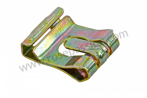 P68623 - Lock for Porsche Boxster / 986 • 1998 • Boxster 2.5 • Cabrio • Manual gearbox, 5 speed