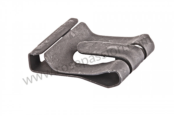 P68624 - Tab washer for Porsche Boxster / 987 • 2006 • Boxster 2.7 • Cabrio • Manual gearbox, 6 speed