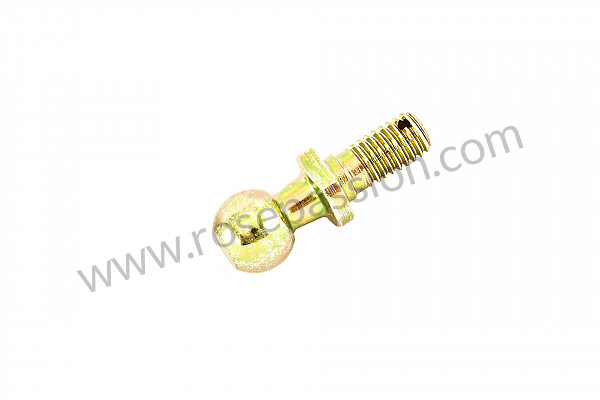 P68628 - Ball pin for Porsche 356B T5 • 1961 • 1600 super 90 (616 / 7 t5) • Karmann hardtop coupe b t5 • Manual gearbox, 4 speed