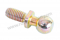 P68629 - Ball pin for Porsche 911 Classic • 1968 • 2.0s • Coupe • Automatic gearbox