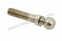 P68630 - Ball pin for Porsche 928 • 1989 • 928 s4 • Coupe • Manual gearbox, 5 speed