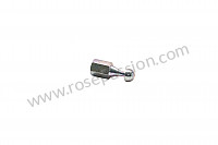 P68634 - Ball pin for Porsche 993 / 911 Carrera • 1994 • 993 carrera 2 • Coupe • Manual gearbox, 6 speed