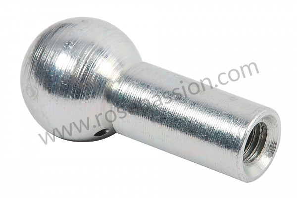 P68641 - Ball socket (right threaded) for Porsche 356B T5 • 1959 • 1600 s (616 / 2 t5) • Roadster b t5 • Manual gearbox, 4 speed