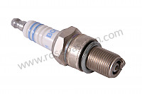 P68645 - Spark plug for Porsche 356C • 1964 • 2000 carrera gs (587 / 1) • Coupe c • Manual gearbox, 4 speed