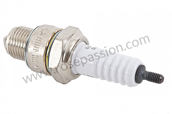 P68646 - Spark plug for Porsche 356B T5 • 1959 • 1600 (616 / 1 t5) • Coupe b t5 • Manual gearbox, 4 speed