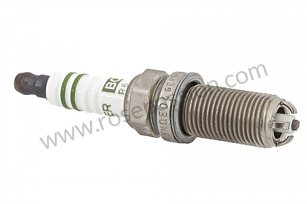 P123671 - Spark plug for Porsche 991 • 2015 • 991 c2 gts • Coupe • Manual gearbox, 7 speed