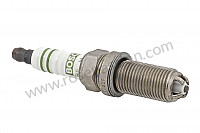 P123671 - Spark plug for Porsche Cayman / 987C2 • 2011 • Cayman 2.9 • Pdk gearbox