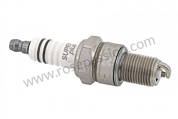 P106531 - Spark plug for Porsche 928 • 1980 • 928 4.5 • Coupe • Manual gearbox, 5 speed