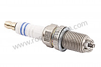 P71345 - Spark plug for Porsche 964 / 911 Carrera 2/4 • 1992 • 964 rs • Coupe • Manual gearbox, 5 speed
