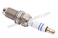 P71345 - Spark plug for Porsche 964 / 911 Carrera 2/4 • 1992 • 964 rs • Coupe • Manual gearbox, 5 speed
