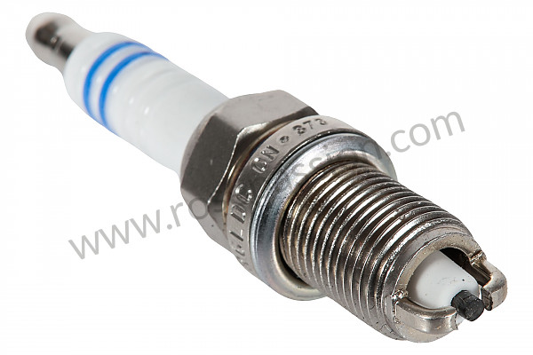P68662 - Spark plug for Porsche 996 Turbo / 996T / 911 Turbo / GT2 • 2005 • 996 turbo • Coupe • Automatic gearbox