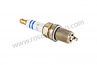 P73234 - Spark plug for Porsche Cayenne / 955 / 9PA • 2006 • Cayenne turbo • Automatic gearbox