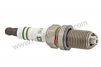 P94082 - Spark plug for Porsche 997-1 / 911 Carrera • 2008 • 997 c4 • Targa • Automatic gearbox