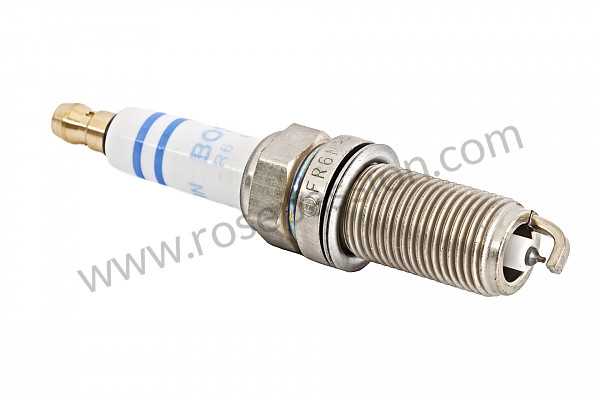 P141617 - Spark plug for Porsche 997 Turbo / 997T2 / 911 Turbo / GT2 RS • 2010 • 997 turbo • Cabrio • Pdk gearbox