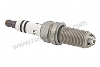 P147049 - Spark plug for Porsche 997-2 / 911 Carrera • 2011 • 997 c4s • Coupe • Manual gearbox, 6 speed