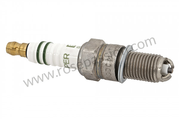 P90383 - Spark plug for Porsche 997 GT3 / GT3-2 • 2010 • 997 gt3 rs 3.8 • Coupe • Manual gearbox, 6 speed