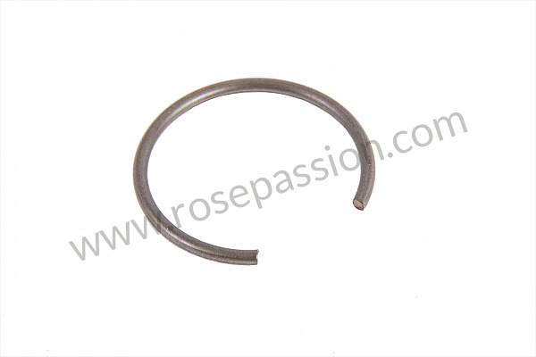 P68669 - Snap ring for Porsche Boxster / 986 • 1998 • Boxster 2.5 • Cabrio • Automatic gearbox