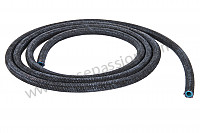 P68677 - Flexible brake cup hose (1 meter) for Porsche 928 • 1985 • 928 4.7s2 • Coupe • Manual gearbox, 5 speed