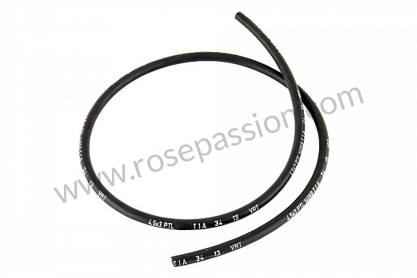 P68694 - Hose for Porsche 911 Classic • 1967 • 2.0s • Coupe • Manual gearbox, 5 speed