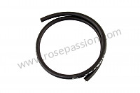 P68695 - Hose for Porsche 911 Turbo / 911T / GT2 / 965 • 1983 • 3.3 turbo • Coupe • Manual gearbox, 4 speed