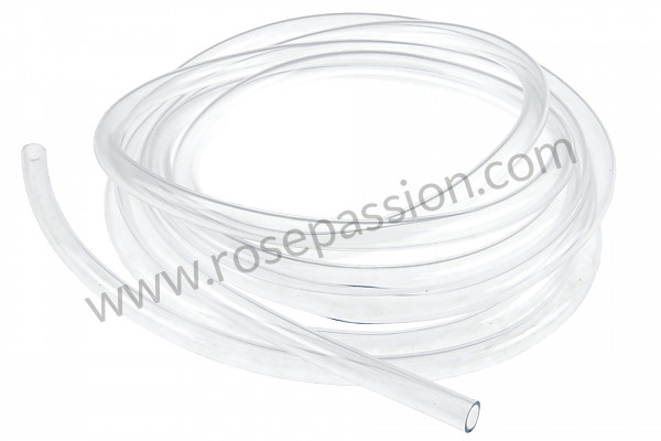 P351502 - WATER DRAIN HOSE for Porsche 356B T6 • 1963 • 1600 (616 / 1 t6) • Coupe reutter b t6 • Manual gearbox, 4 speed