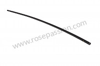 P101941 - Pipe for Porsche 997-2 / 911 Carrera • 2012 • 997 c4s • Cabrio • Manual gearbox, 6 speed