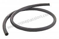 P68722 - Hose for Porsche 928 • 1980 • 928 4.5 • Coupe • Manual gearbox, 5 speed