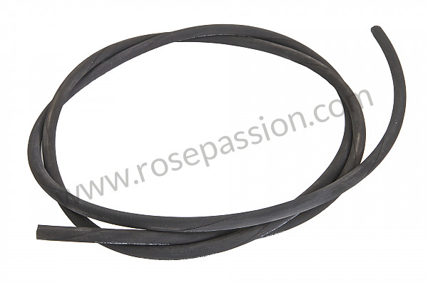 P68723 - Vacuum hose for Porsche 911 G • 1976 • 2.7 • Coupe • Manual gearbox, 5 speed