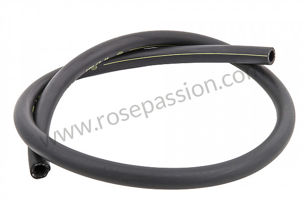 P93978 - Flexible pour Porsche 997-2 / 911 Carrera • 2010 • 997 c4 • Coupe • Boite manuelle 6 vitesses