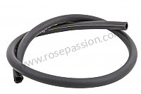 P93978 - Manguera para Porsche Boxster / 987-2 • 2011 • Boxster spyder 3.4 • Cabrio • Caja manual de 6 velocidades