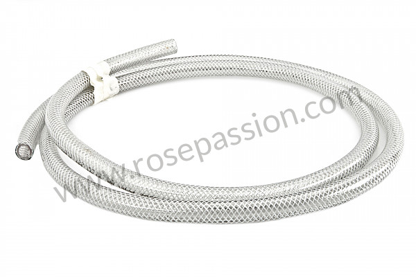 P68730 - Hose for Porsche 924 • 1976 • 924 2.0 • Coupe • Manual gearbox, 4 speed