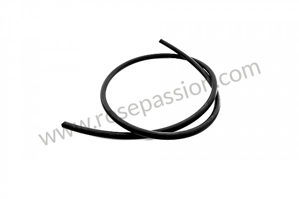 P68732 - Flexibele verbinding voor Porsche Boxster / 987-2 • 2012 • Boxster spyder 3.4 • Cabrio • Bak pdk