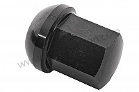 P68734 - Wheel nut for Porsche 911 Classic • 1970 • 2.2e • Coupe • Manual gearbox, 5 speed