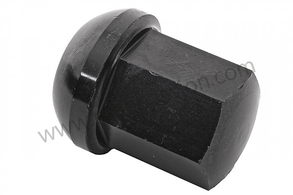 P68734 - Wheel nut for Porsche 928 • 1982 • 928 4.5 • Coupe • Automatic gearbox