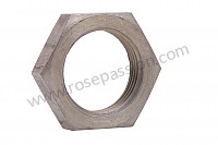 P68735 - Hexagon nut for Porsche 911 Classic • 1969 • 2.0e • Coupe • Manual gearbox, 5 speed