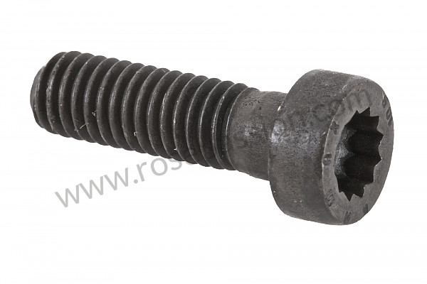 P68737 - Pan-head screw for Porsche 911 Classic • 1970 • 2.2t • Coupe • Automatic gearbox