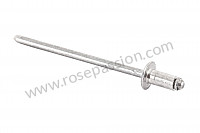 P68739 - Blind rivet for Porsche 911 Classic • 1969 • 2.0e • Coupe • Manual gearbox, 5 speed