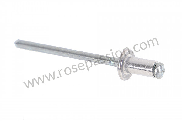 P68742 - Blind rivet for Porsche 993 / 911 Carrera • 1998 • 993 carrera 2 • Coupe • Manual gearbox, 6 speed