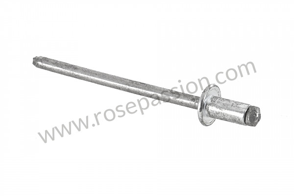 P68743 - Blind rivet for Porsche 911 G • 1975 • 2.7 • Coupe • Manual gearbox, 5 speed