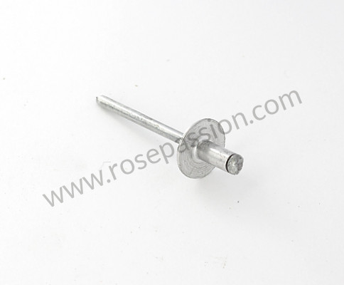 P137066 - Blind rivet for Porsche Boxster / 987 • 2008 • Boxster 2.7 • Cabrio • Manual gearbox, 6 speed