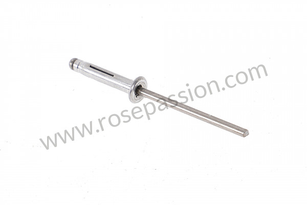 P161150 - Blind rivet for Porsche 991 • 2015 • 991 c2 • Coupe • Manual gearbox, 7 speed