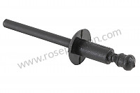 P68760 - Rivet for Porsche 944 • 1985 • 944 2.5 serie 2 • Coupe • Manual gearbox, 5 speed